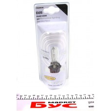 Автолампа D2S 85V 35W P32d-2 Xenon HID +20% 5500K