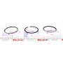 Кільця поршневі Citroen Jumper/Peugeot Boxer/Expert 1.9TD (83.50mm/+0.5) (3.5-2-3) = 8937295000