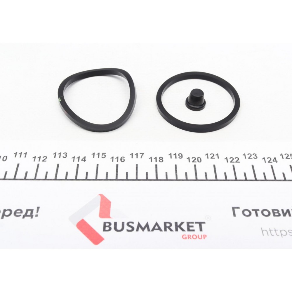 Ремкомплект супорта (переднього) VW Passat 96-05 (d=43mm) (Lucas)