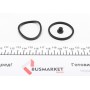 Ремкомплект супорта (переднього) VW Passat 96-05 (d=43mm) (Lucas)