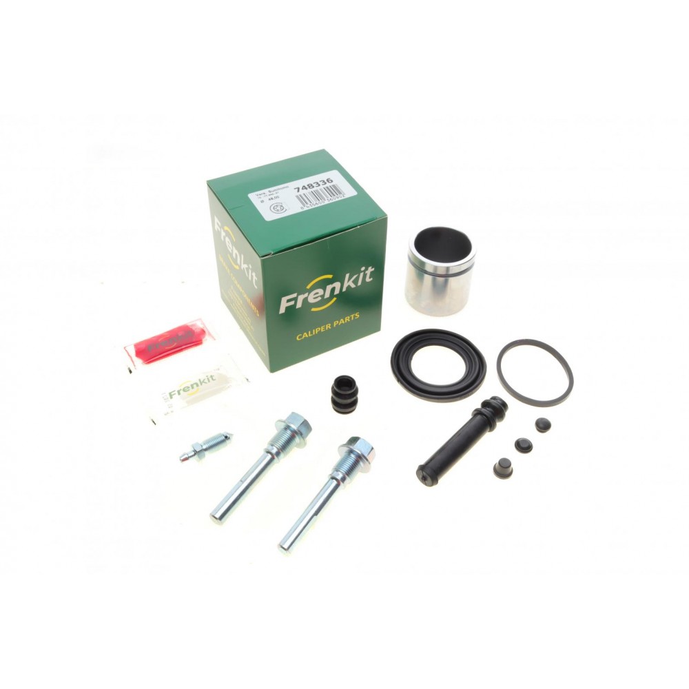 Ремкомплект супорта (заднього) Mitsubishi Pajero 07- (d=48mm)(Sumitomo)(+1 поршень/направляюча)
