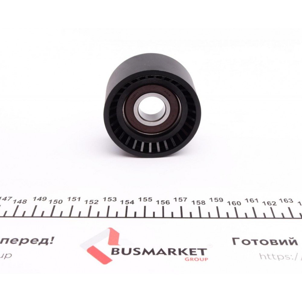 Ролик генератора Nissan Interstar/Primastar/Opel Movano 2.2d/2.5d 00- (натяжний) (60x31)