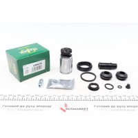 Ремкомплект супорта (заднього) (L) Renault Laguna 01- (d=36mm) (+поршень з механізмом) (Brembo)