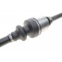 Піввісь Citroen Berlingo/Peugeot Partner 1.6/2.0 HDi 98-11 (R) (25x24x865x48T) (+ABS)