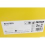 Диск гальмівний (задній) BMW 3 (E46) 2.5-3.0i/3.0d 00-07 (320x21.8) PRO