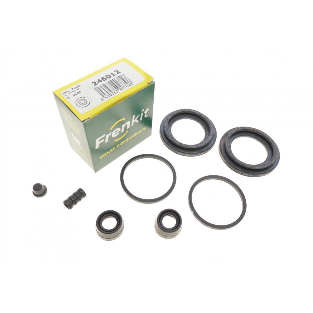 Ремкомплект супорта (переднього) Kia Sorento 02- (d=46mm) (Kasko)