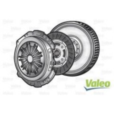 Демпфер (глухий) + комплект зчеплення Opel Astra H/Corsa D 05-