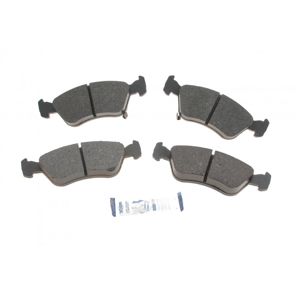 Колодки гальмівні (передні) Toyota Avensis 97-03