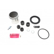Ремкомплект супорта (переднього) VW T4 90-03 (d=54mm) (+поршень) (Lucas)