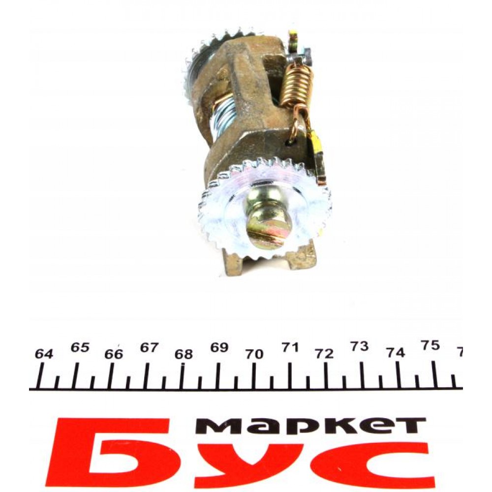 Тріскачка гальм MB 208-308