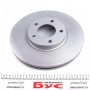 Диск гальмівний (передній) Mazda 3 03-14/Mazda 5 05- (300x25)