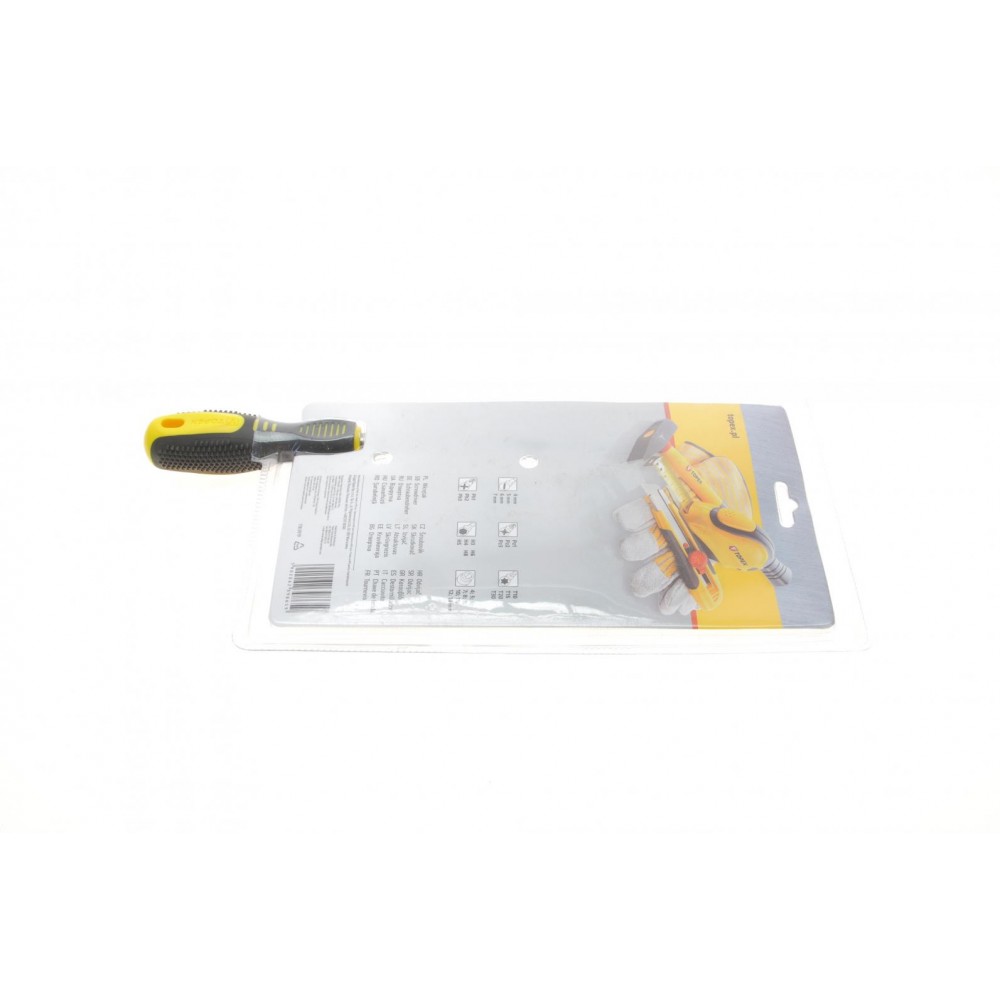 Викрутка з гнучким стержнем +31 біта SL4-13mm PH1/PH2/PH3/PZ1/PZ2/PZ3/H3/H4/H5/H6/H8/T10/T15/T30