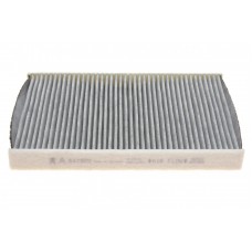 Фільтр салону Citroen C2/C3/C4/Peugeot 307/308 00- (вугільний)