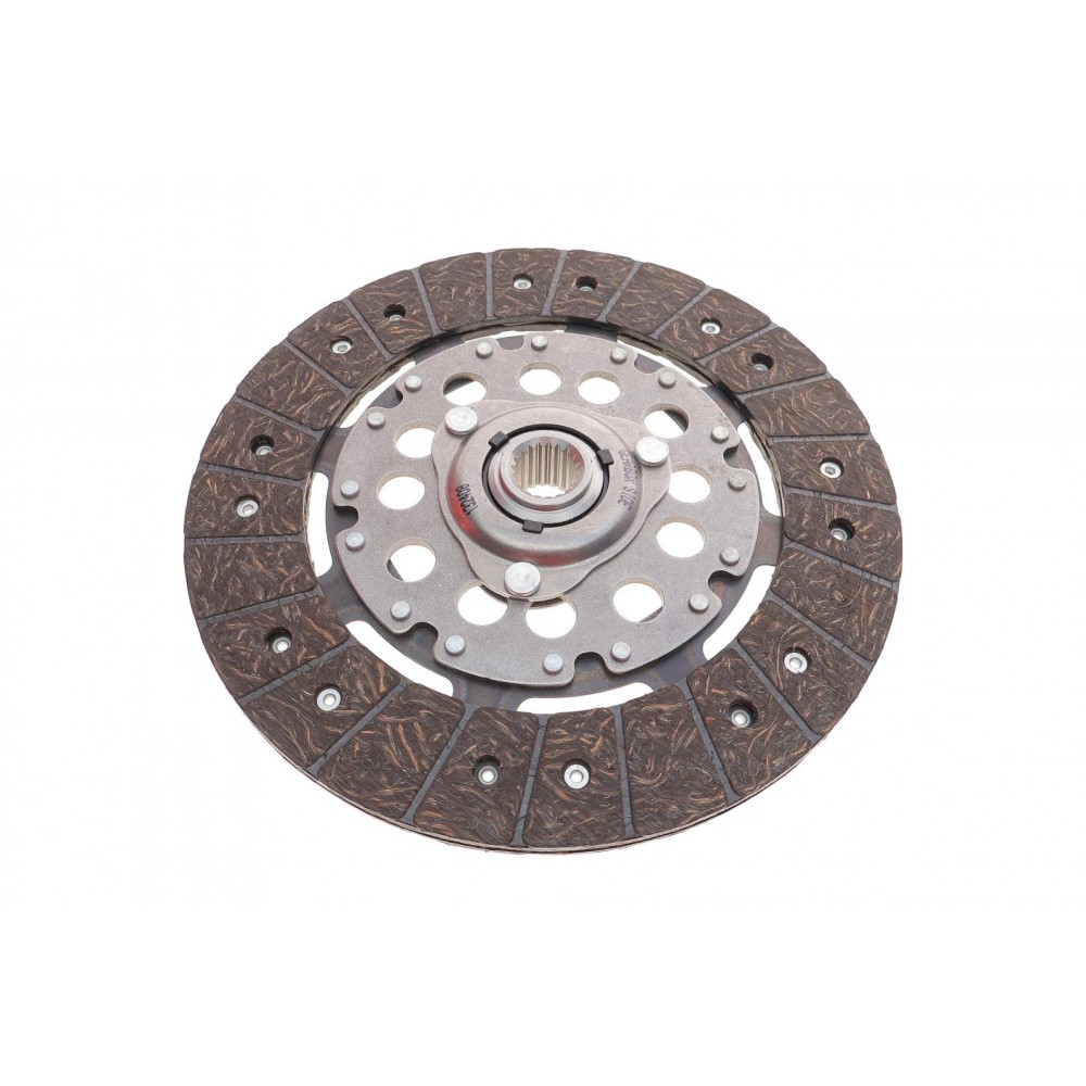Комплект зчеплення Opel Astra H/J 1.7CDTI 07- (d=240mm) (+вижимний)