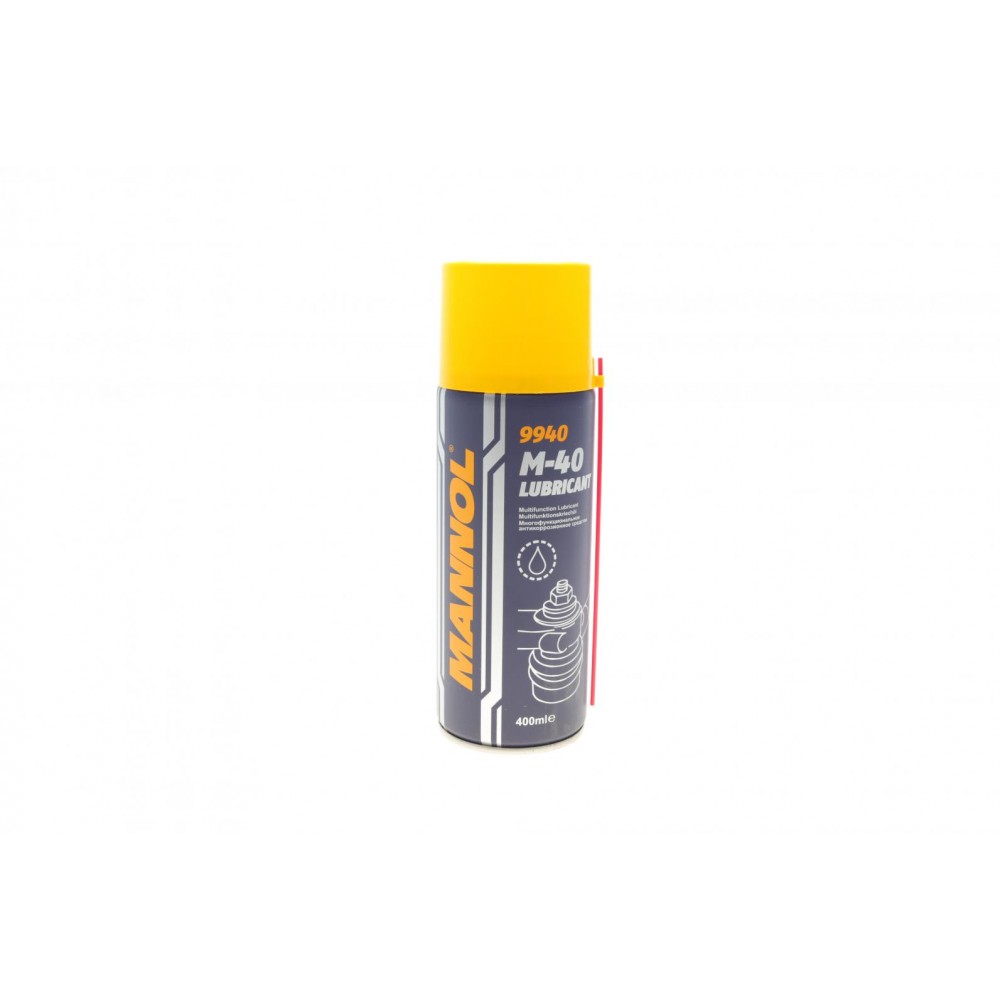 Засіб для видалення іржі M-40 Lubricant (400ml)