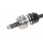 Піввісь (задня) (R) BMW 1 (E81/E82/E87/E88)/3 (E90-E92) 04-13 (27z/665mm)