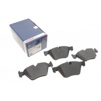 Колодки гальмівні (передні) BMW 5 (E60/E61) 03-10