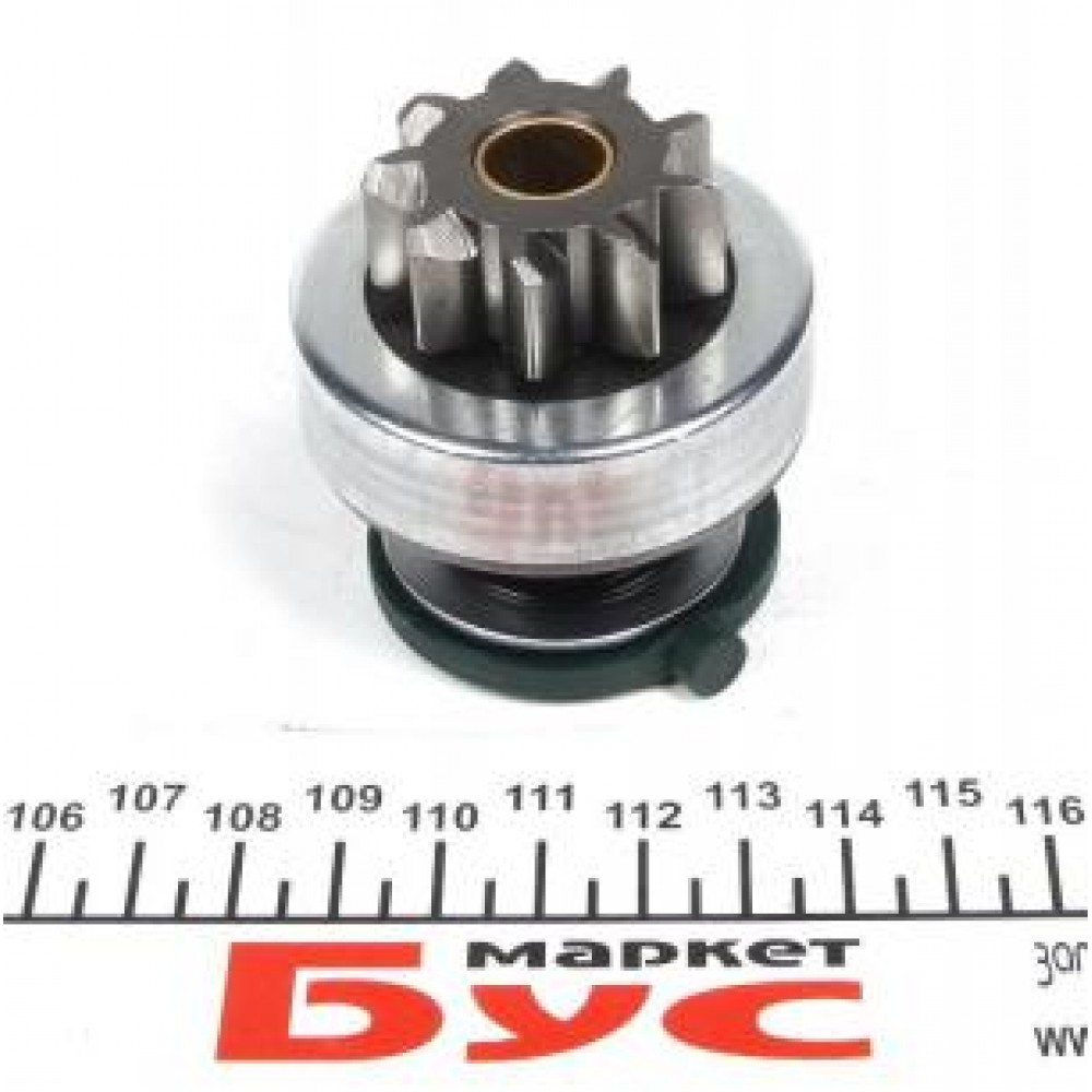 Бендикс стартера Citroen Jumper/Fiat Ducato/Peugeot Boxer/Daily IV 2.3/2.8 JTD/HDi 02- (z=9) = 237667
