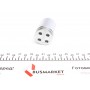 Ремкомплект супорта (заднього) Toyota Yaris 05- (d=34mm) (+поршень з механізмом) (Ate)
