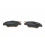 Колодки гальмівні (задні) Mazda CX-5 2.0/2.2/2.5 12-