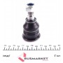 Опора кульова (передня/знизу) Nissan Primera 90-02/Almera II 00-06 (d=38.08mm)