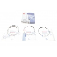 Кільця поршневі VW LT/T4/T5 2.5TDI (81.50mm/+0.5) (2.5-2-3) = 8950095000