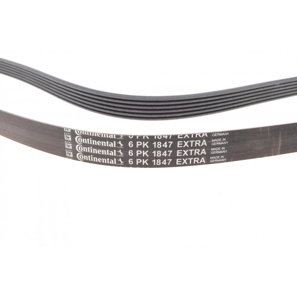 Ремінь генератора Ford Mondeo 2.0TDCi 07-15/Opel Astra J/Insignia A 2.0CDTI 09-17