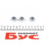 Опора кульова (передня/знизу/L) Audi 80 91-96/Coupe 88-96 (d=19mm)