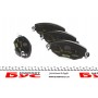 Колодки гальмівні (передні) Ford Mondeo III 00-07 (Bosch) Q+