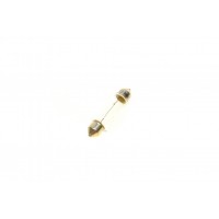 Автолампа C18W 24V 18W S8.5 (15x41mm) Standard