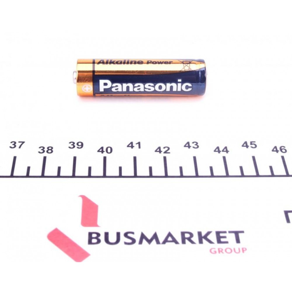 Батарейка Panasonic AA LR06