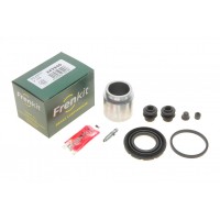 Ремкомплект супорта (заднього) Nissan Qashqai 07- (d=43mm) (+ поршень) (Akebono)