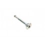Ремкомплект супорта (заднього) Ford Transit 06- (d=48mm)(Bosch)(+1 поршень/направляюча) SuperKit