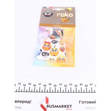Освіжувач повітря салону Vinci Roko Happy Vanilla (25г)