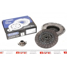 Комплект зчеплення Fiat Ducato 2.8JTD 02- (d=240mm) (+вижимний)