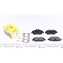 Колодки гальмівні (передні) BMW 1 (E87) 03-12 (Lucas) Q+