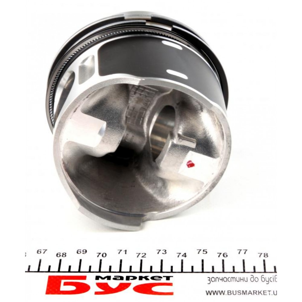 Поршень MB Vito (W639)/Sprinter 906 OM646 2.2CDI (88.51mm/+0.5) = 7110035000