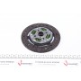 Комплект зчеплення VW Bora/Golf/Skoda Octavia 1.9 SDI 97-03 (d=200mm)