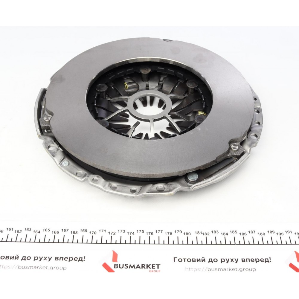 Комплект зчеплення Hyundai Santa Fe 2.2 CRDi 06-12 (d=260mm)