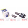 Колодки гальмівні (передні) Seat Cordoba/Ibiza/Toledo 93-02/VW Golf III/Polo 91-02