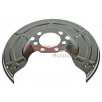 Захист диска гальмівного (заднього) Opel Zafira B/Astra H/G 04-15