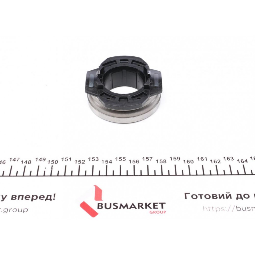 Комплект зчеплення VW Golf/Audi A3/Skoda Octavia 1.9 TDI (d=228mm) (+вижимний)