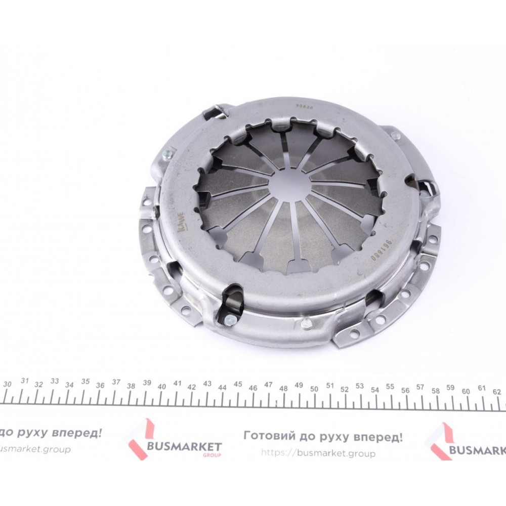 Комплект зчеплення Fiat Punto 93-09 (d=180mm) (+вижимний)
