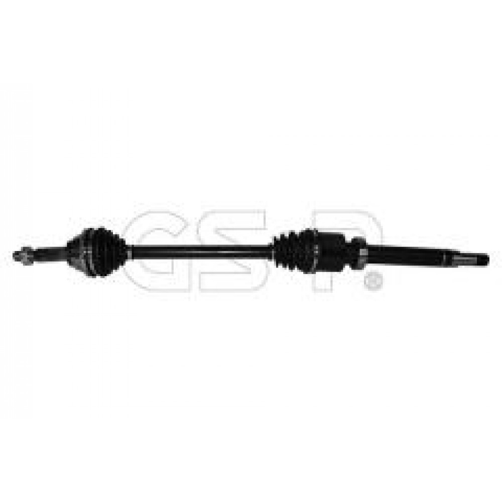 Піввісь Ford Transit 2.0 TDCi 00-06 (R) (28x36x1053x48T) (+ABS)