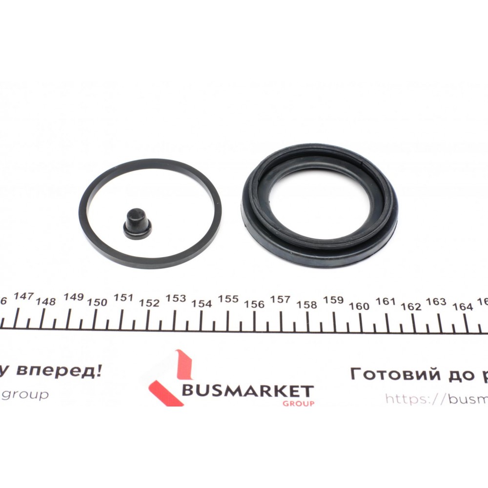 Ремкомплект супорта (переднього) Ford Fiesta 03- (d=54mm) (TRW)