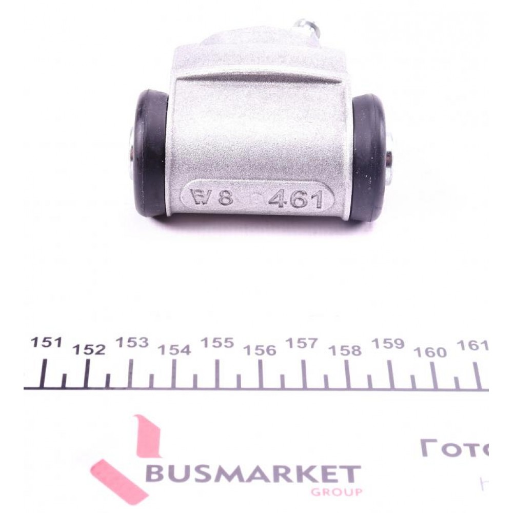 Циліндр гальмівний (задній) Hyundai Accent II 00-05/Getz 02-09/Atos 98-03 (L)