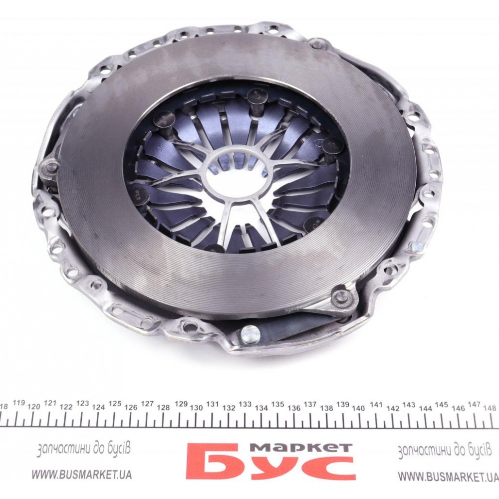Комплект зчеплення MB E-class (W210/W211) 2.2 CDI 98-08, OM611