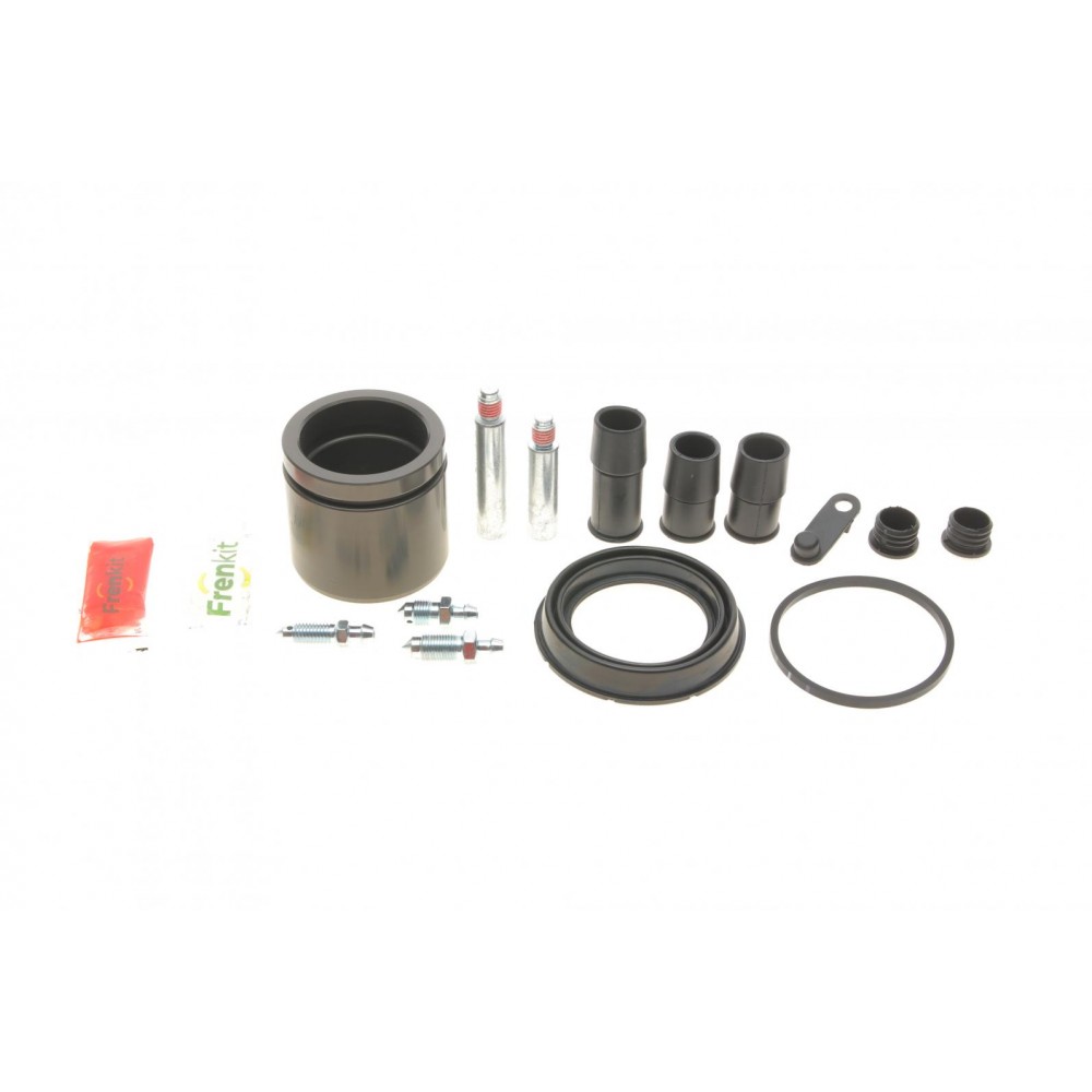 Ремкомплект супорта (переднього) Volvo S60 01-10 (d-60mm)(Ate)(+ поршен/направляюча) SuperKit