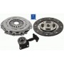 Комплект зчеплення Ford Focus/Mondeo IV 1.6 Ti 10- (d=228mm) (+вижимний)