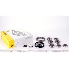 Ремкомплект КПП Renault Master II 1.9/2.2/2.5dCi 00- PK5/PK6